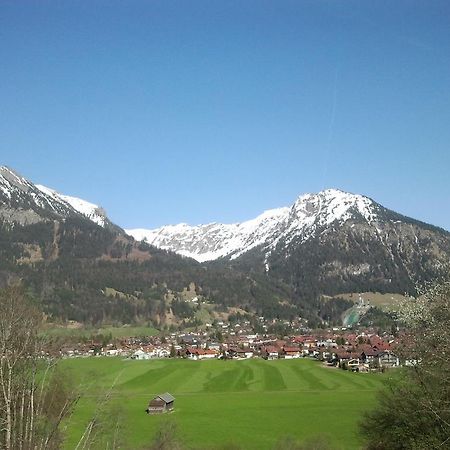 Hotel Garni Regina Oberstdorf Exterior photo