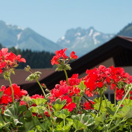 Hotel Garni Regina Oberstdorf Exterior photo