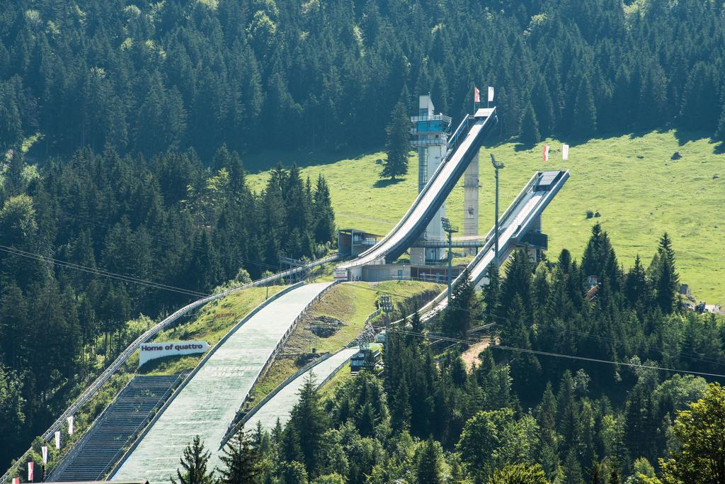 Hotel Garni Regina Oberstdorf Exterior photo