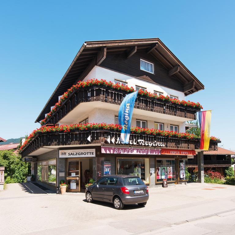 Hotel Garni Regina Oberstdorf Exterior photo
